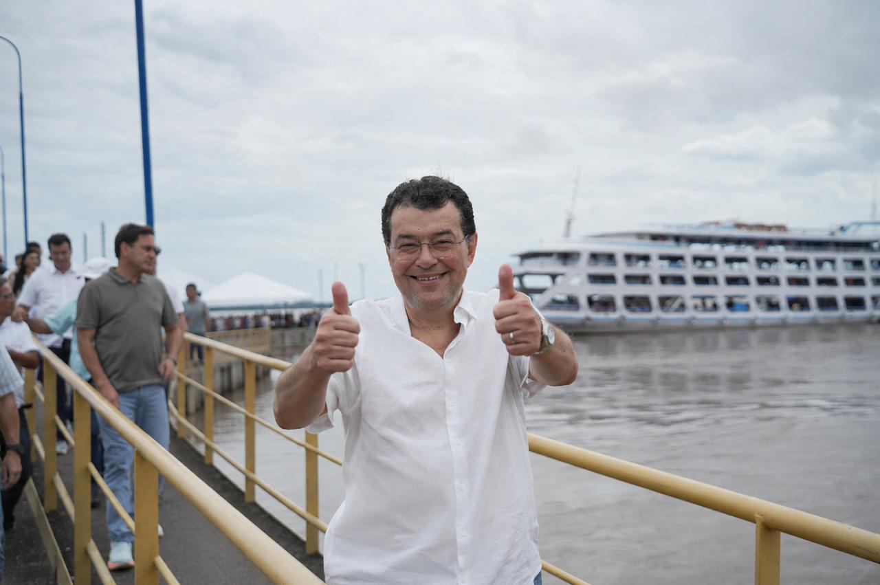 DNIT apresenta projetos do novo Porto da Manaus Moderna em audiência com feirantes