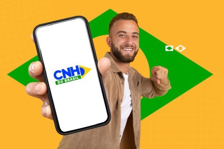 Mais de 1 milhão de motoristas renovam CNH automaticamente pelo Bom Condutor