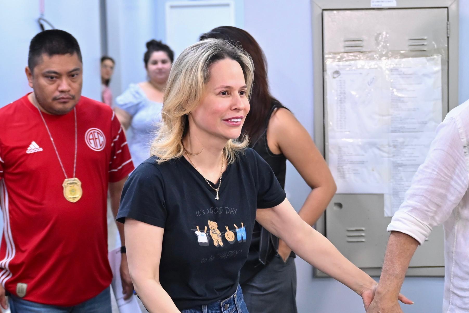 Ministro do STJ aponta falta de justificativa para manter Anabela Cardoso presa
