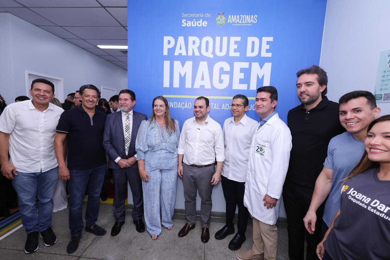 Nova ressonância magnética fortalece diagnóstico na rede pública do Amazonas