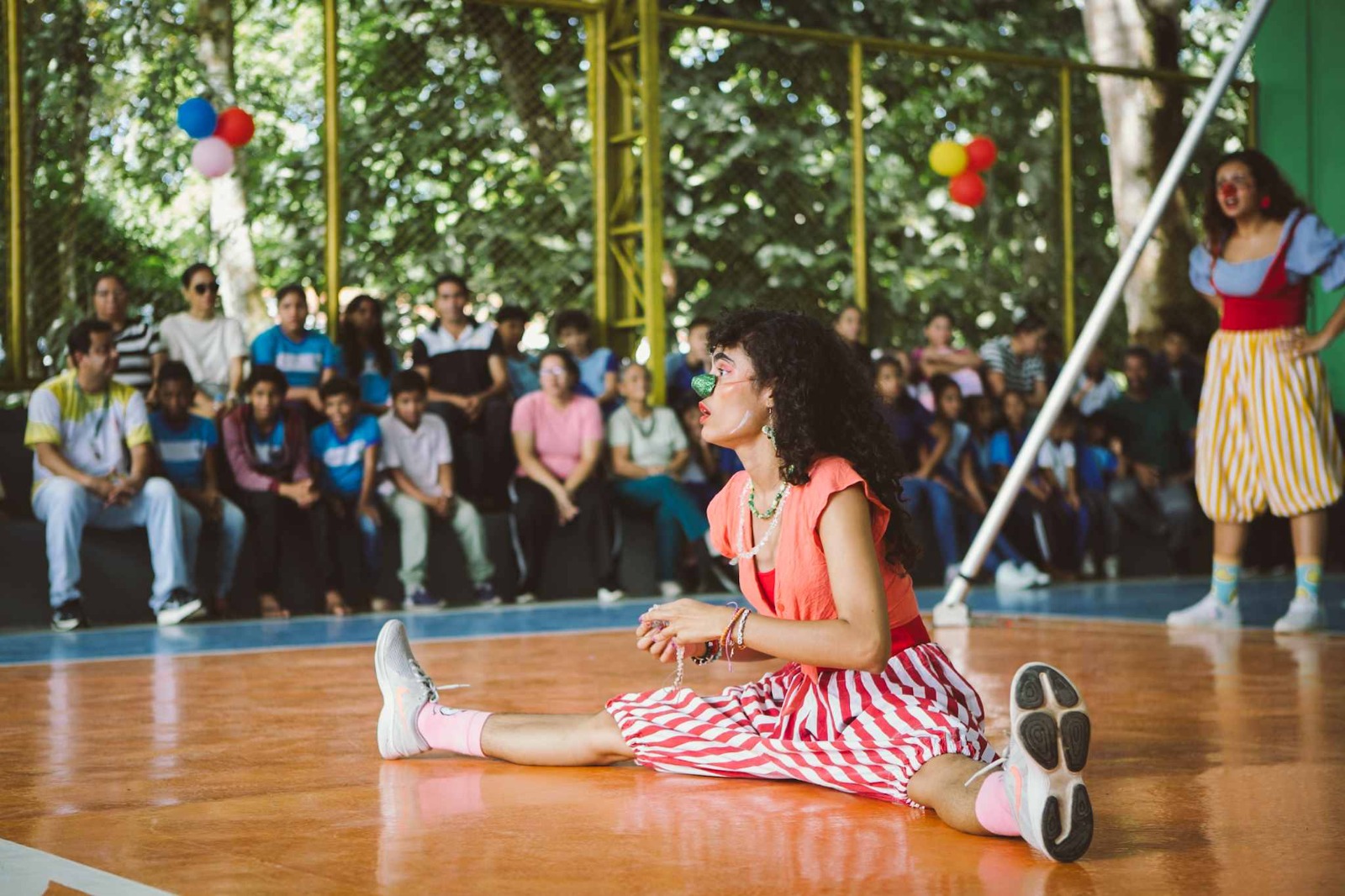 Festival Feminino de Artes Circenses leva cultura e encanto à zona rural de Manaus