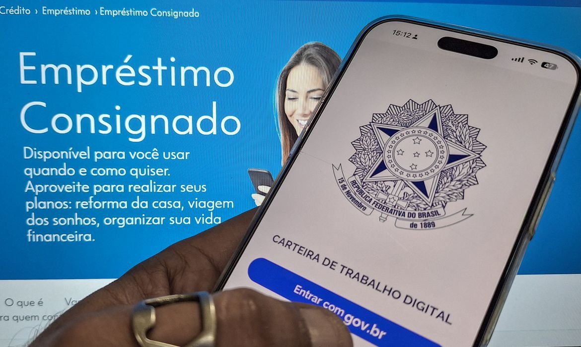 INSS passa a exigir biometria facial para empréstimos consignados