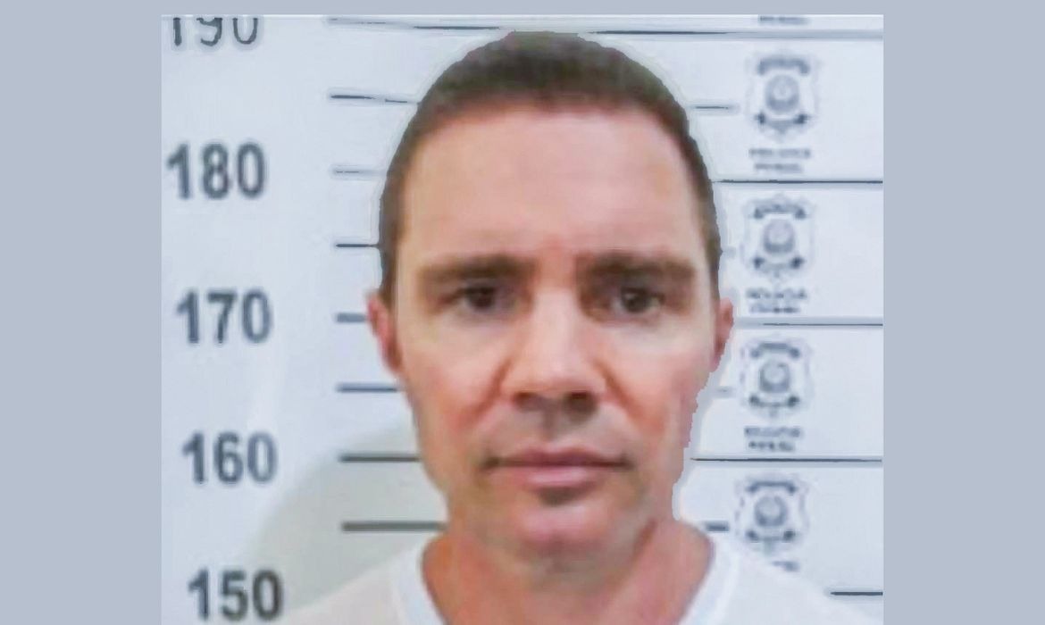 Daniel Vorcaro é transferido para carceragem da Polícia Federal em Brasília