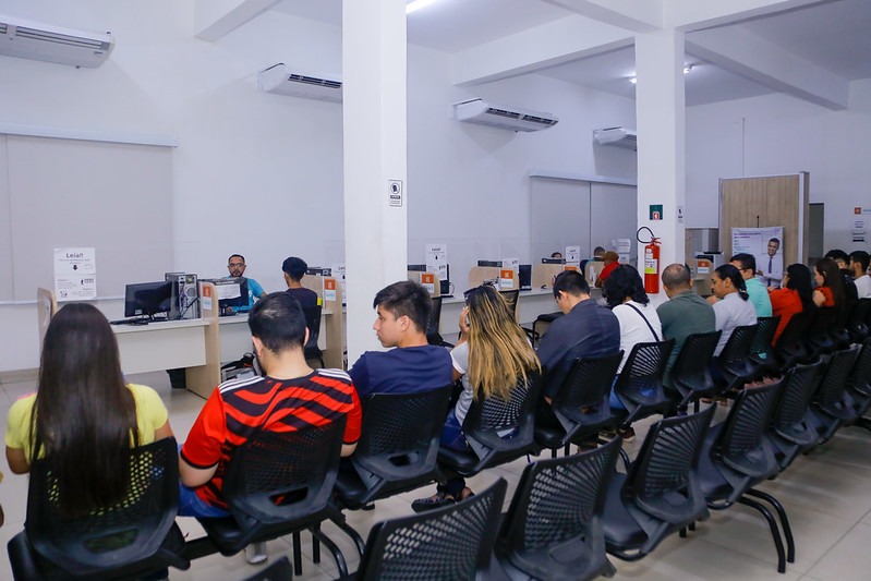 Sine Manaus oferta 299 vagas de emprego nesta quarta-feira (20)