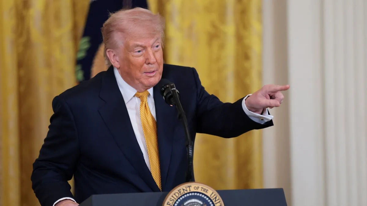 Trump diz que EUA podem atacar Irã novamente nos próximos dias