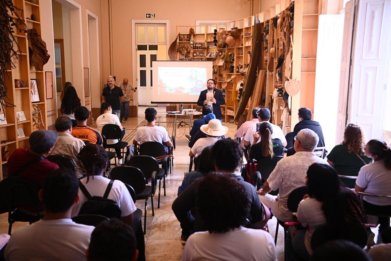 Programação cultural em Manaus debate identidade amazônica e diversidade