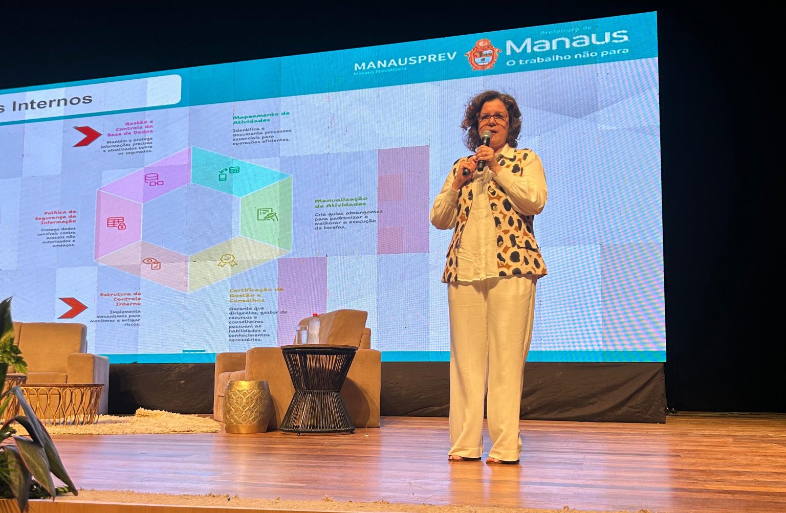 Gestão da Manausprev é reconhecida como uma das melhores do Brasil