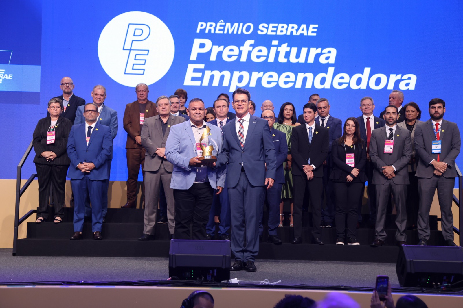 Iniciativa do Amazonas se destaca no Prêmio Sebrae Prefeitura Empreendedora