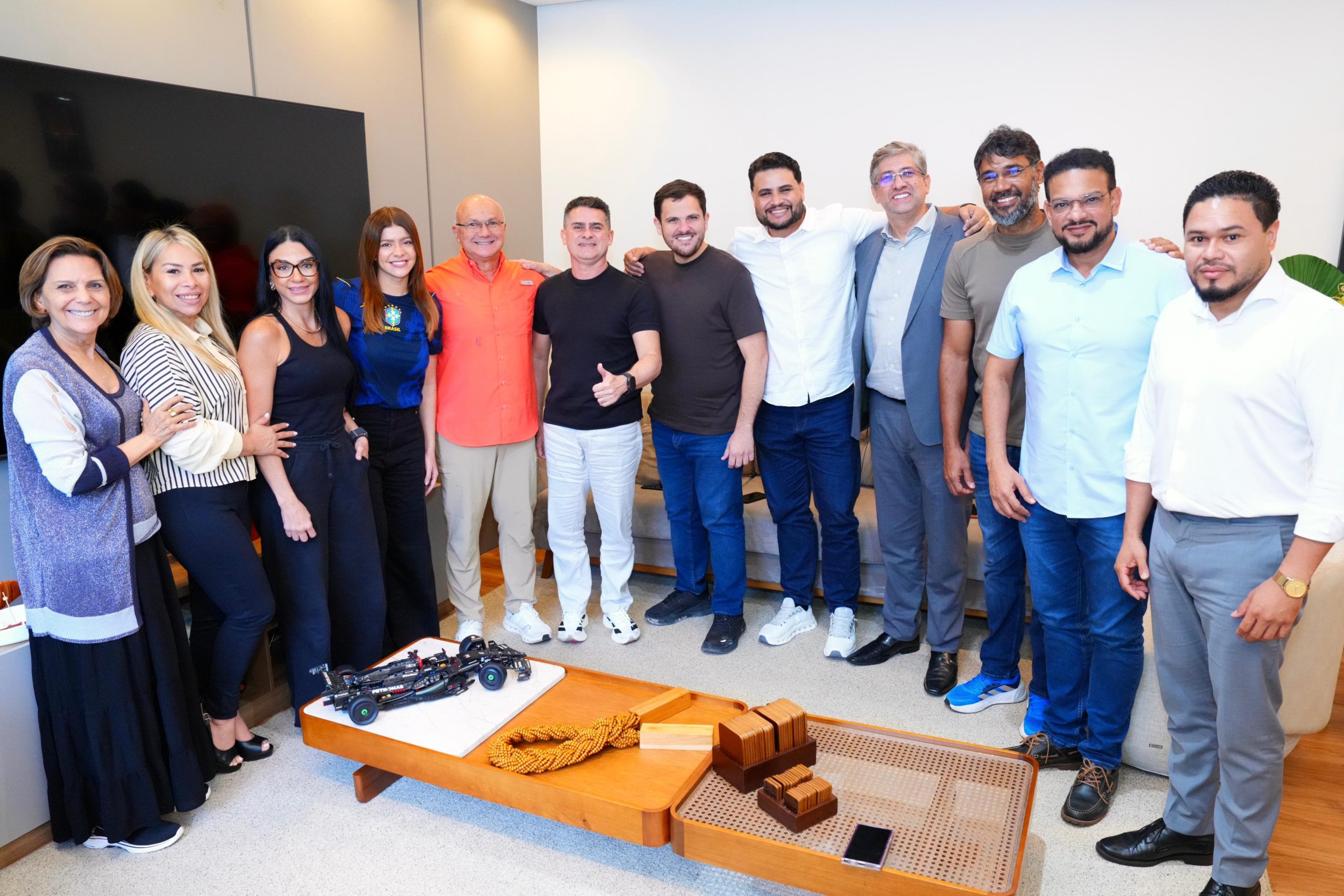 Avante fortalece nominata para disputa de deputado federal