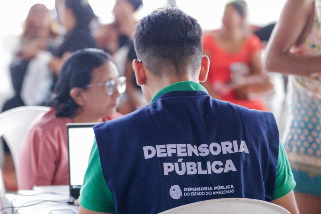 Parceria entre Defensoria e UEA fortalece acesso à Justiça no AM