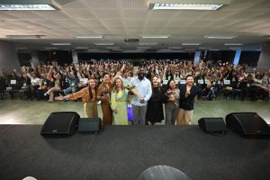 Empreendedores lotam Feirão do MEI e buscam capacitação em Manaus