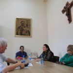 Reunião entre MPAM e Arquidiocese destaca combate à violência e desigualdade