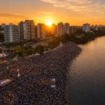 Evento gospel Amanhecer será realizado ao amanhecer na Ponta Negra