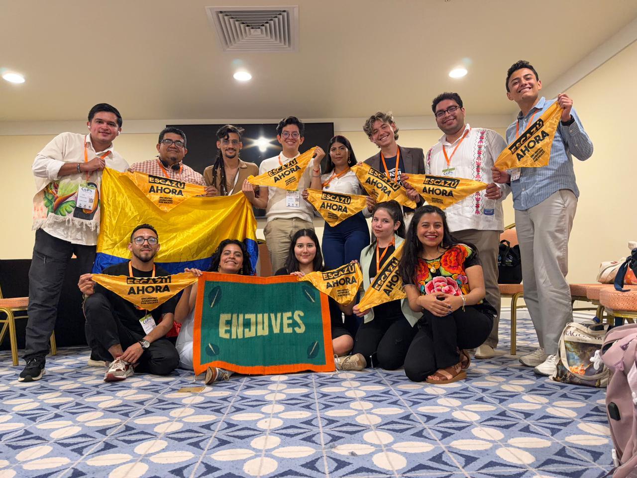 Conferência internacional destaca protagonismo da juventude amazônica