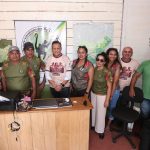 Visita de Presidente da ALEAM fortalece setor extrativista no Amazonas