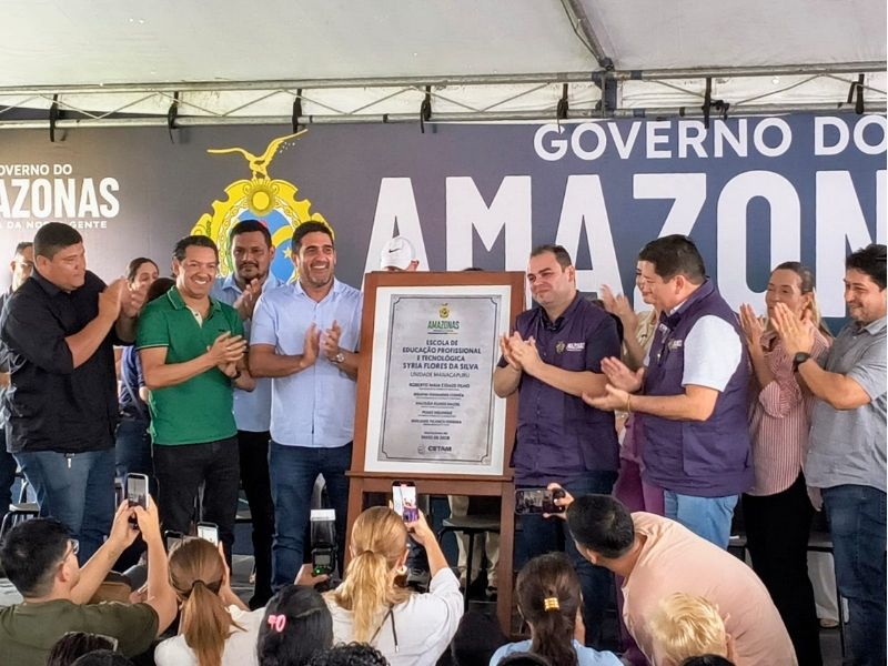 Amazonas amplia combate ao crime com grande apreensão de drogas