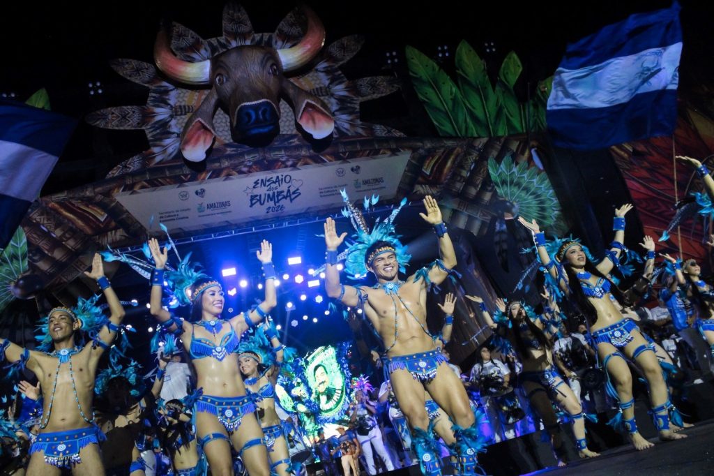Sambódromo recebe Bar do Boi Caprichoso com programação especial