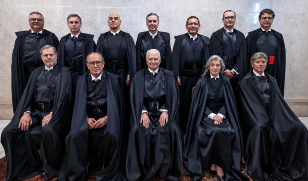 Senado pode avançar com PEC que altera regras do STF