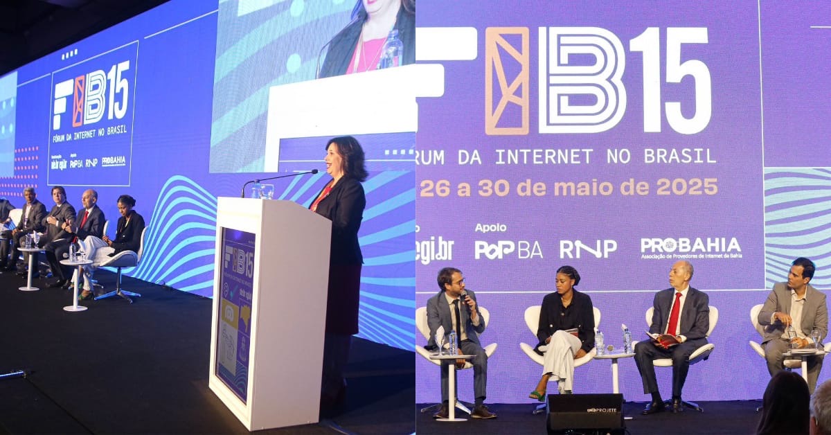 Fórum da Internet reúne governo e sociedade para debater tecnologia