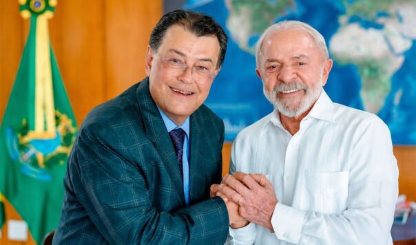 Visita de Lula ao Amazonas inclui agenda política e investimentos