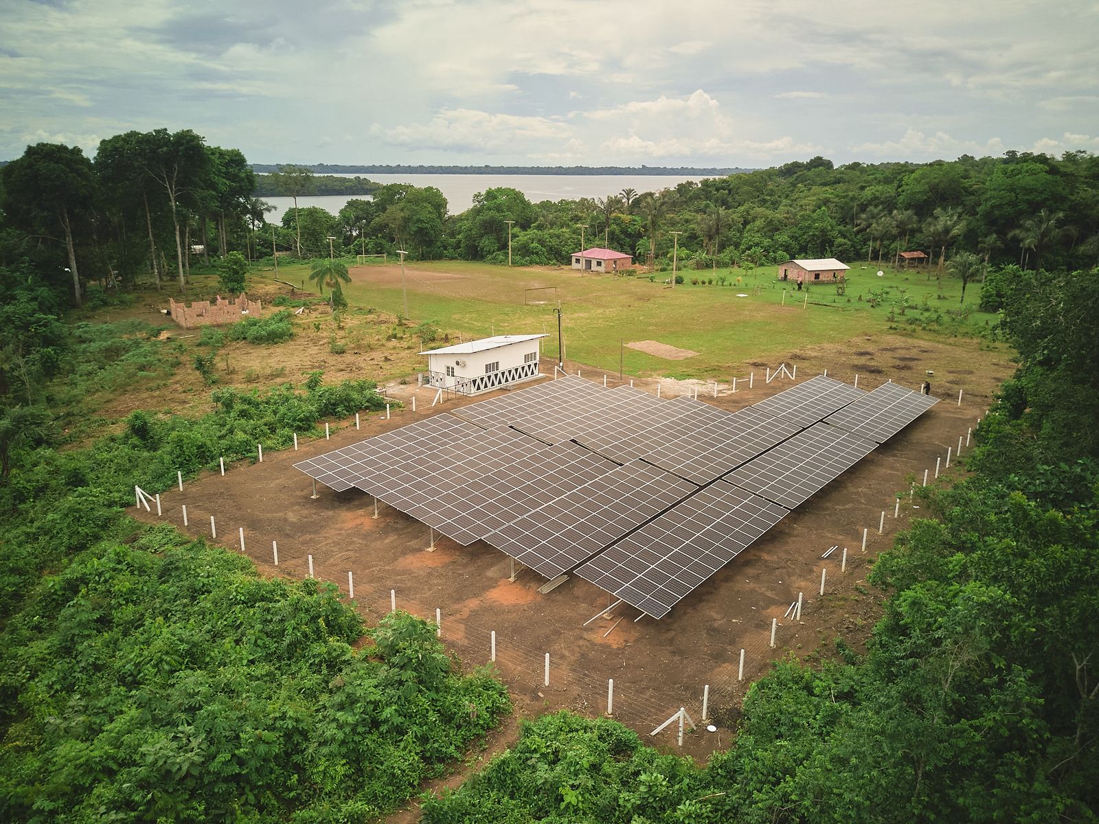 Energia renovável fortalece turismo e renda em comunidade amazônica