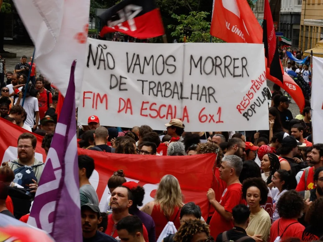 Fim da escala 6x1 ganha força e pode mudar rotina dos trabalhadores