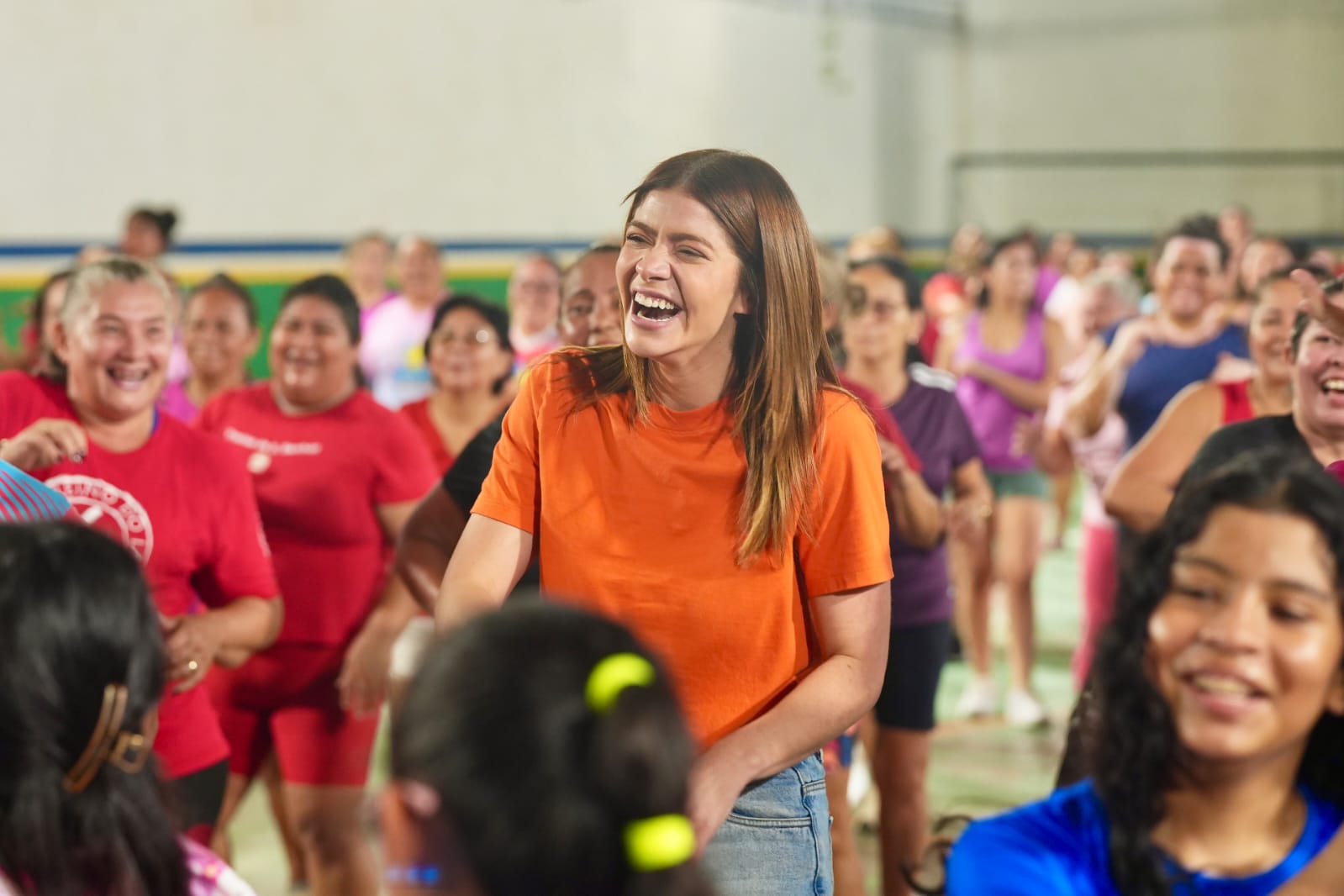 Projeto Spacefit promove saúde e qualidade de vida para famílias em Manaus