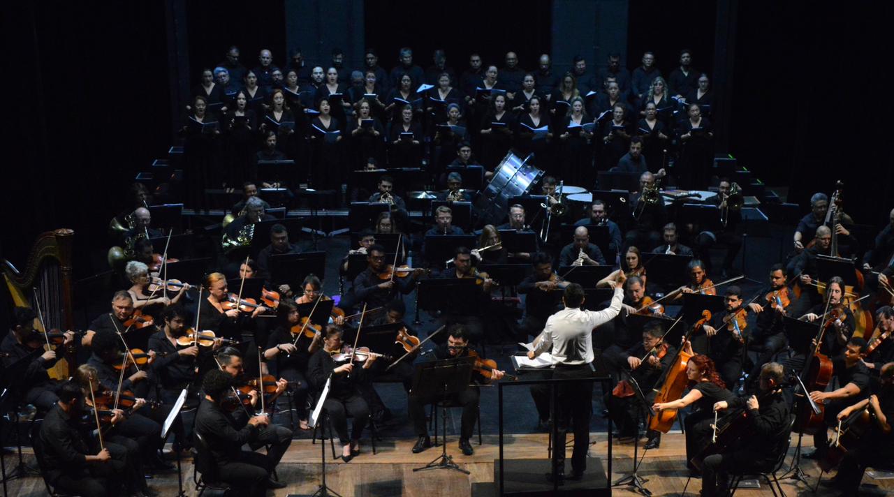 Festival Amazonas de Ópera reúne grandes nomes da música lírica em Manaus