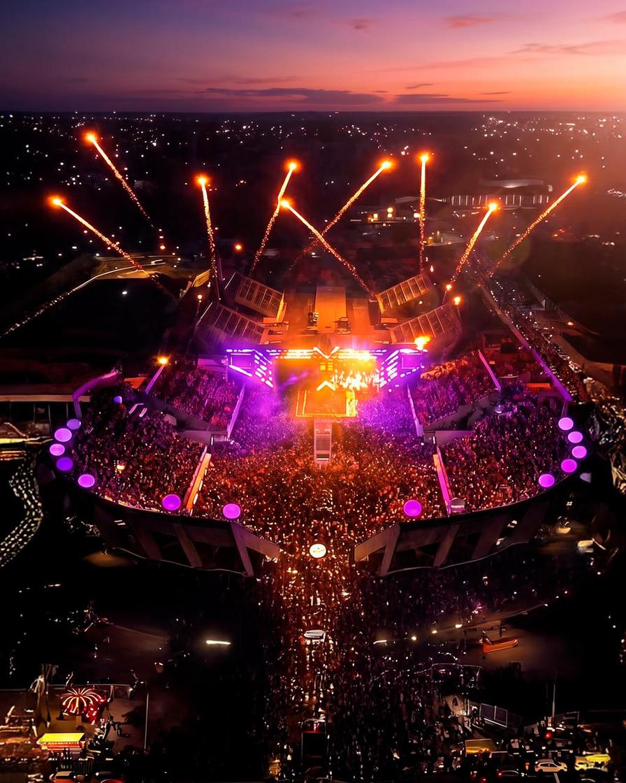 Sambódromo de Manaus recebe lançamento oficial do Samba Manaus 2026