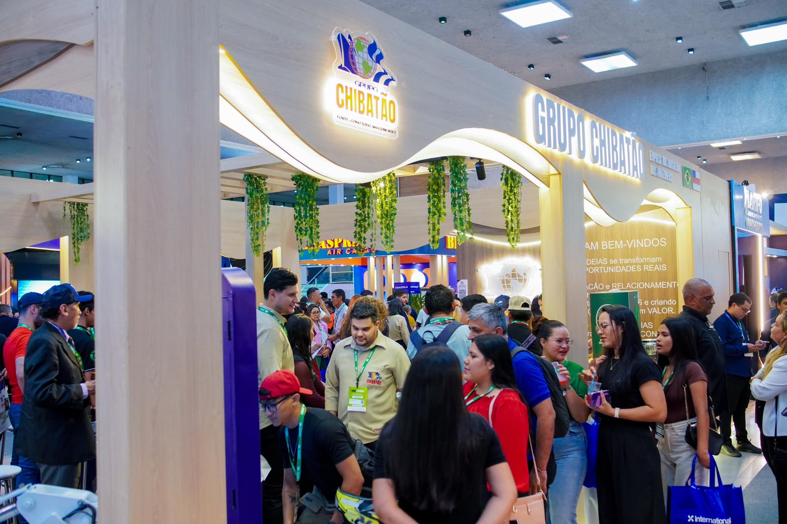 Feira TranspoAmazônia movimenta setor de transporte e logística em Manaus