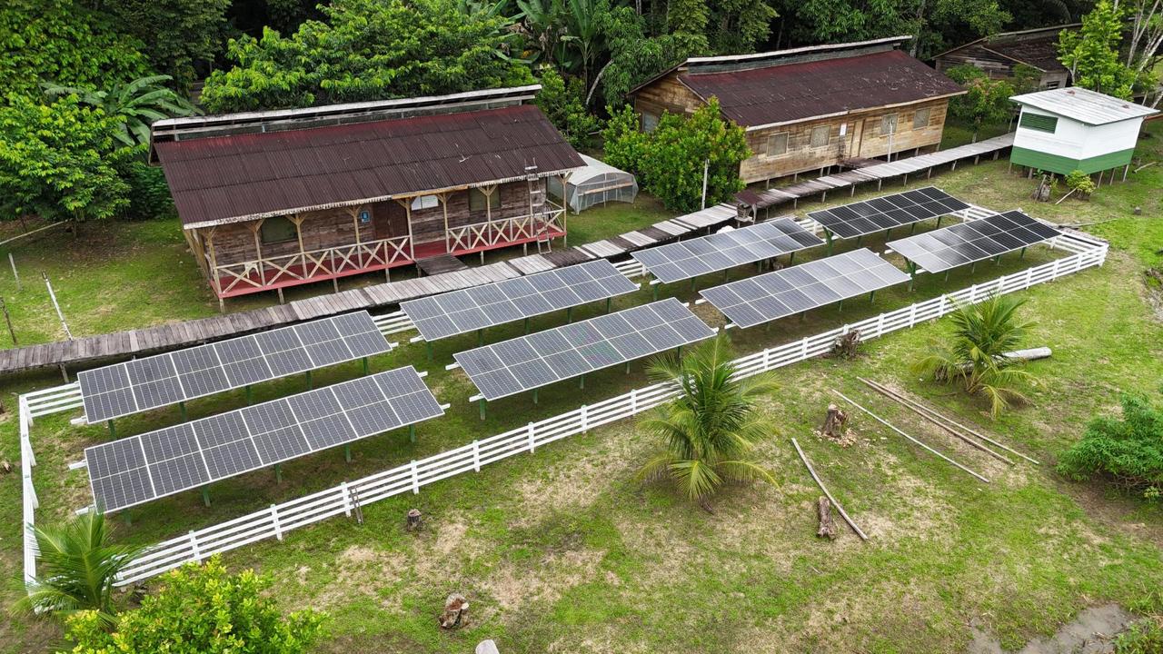 Famílias do Amazonas passam a ter energia 24 horas por dia