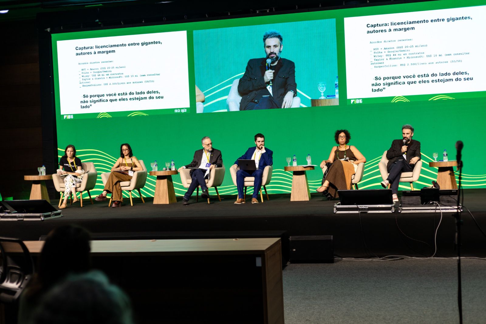 Especialistas discutem novos modelos econômicos para cultura digital