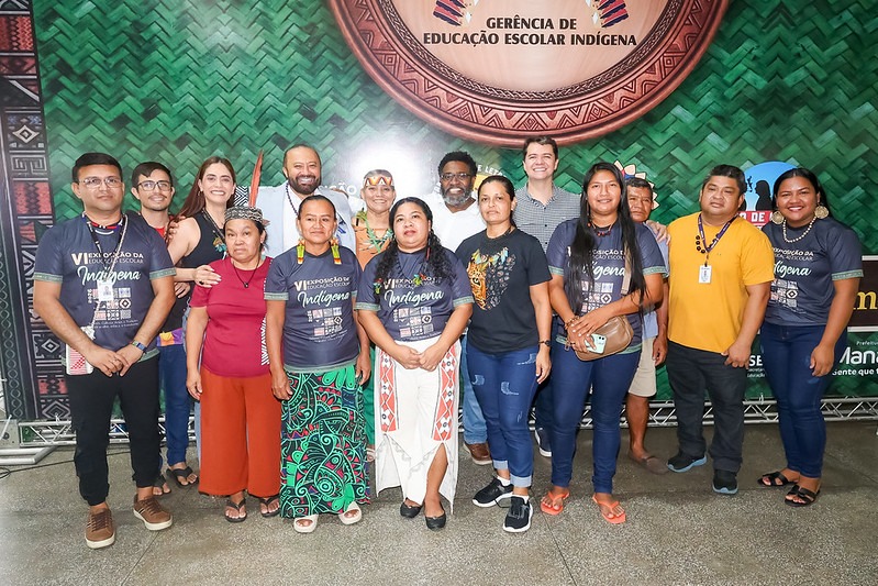 Prefeitura de Manaus amplia valorização da educação indígena
