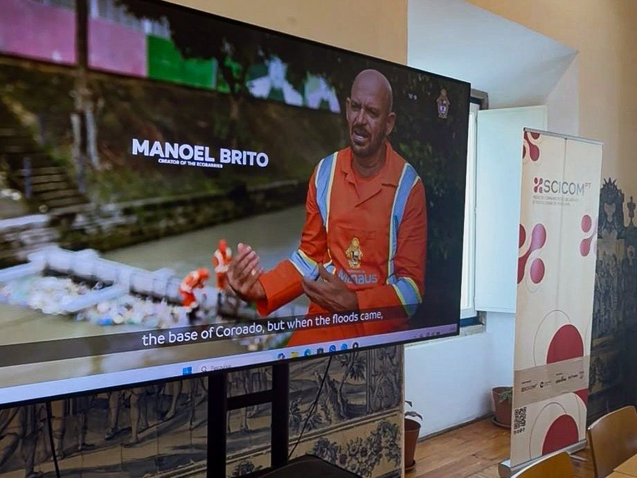 Projetos “papa PETs” e ecobarreiras levam Manaus ao cenário internacional