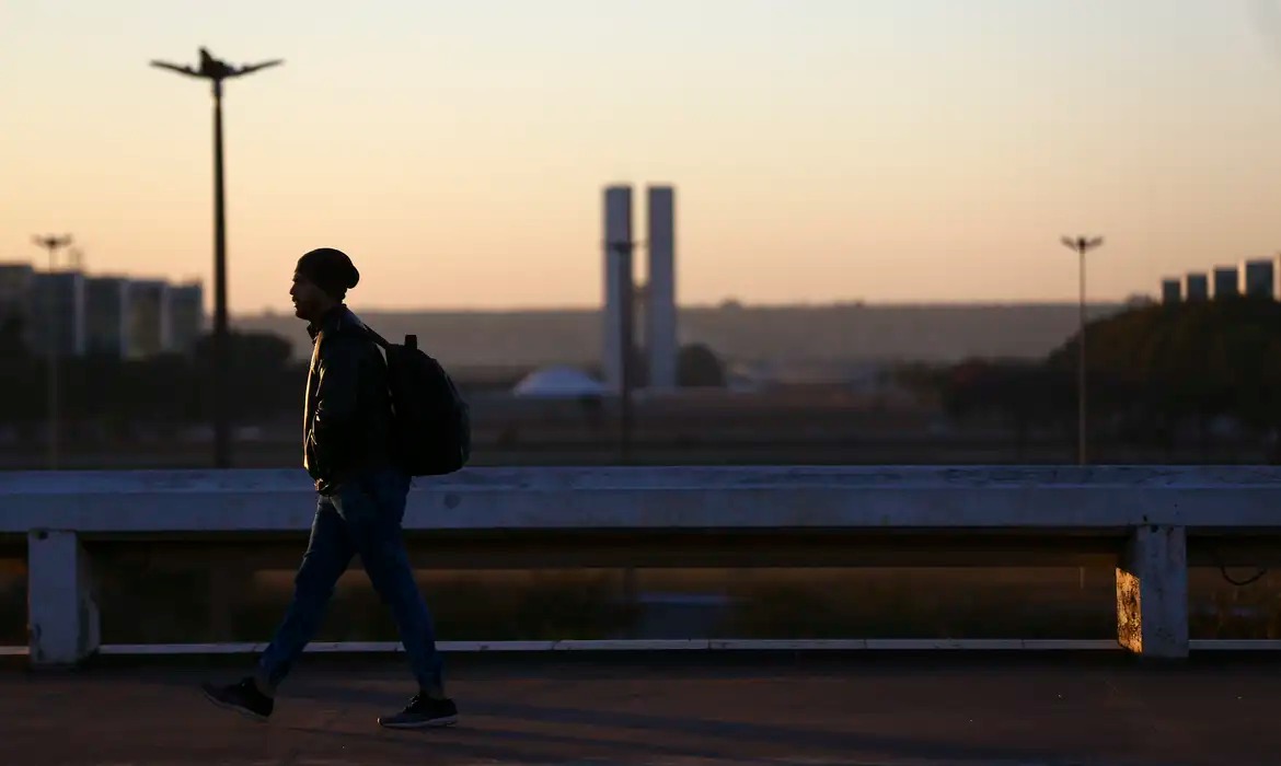 Centro-Oeste terá temperaturas até 1,5°C acima da média