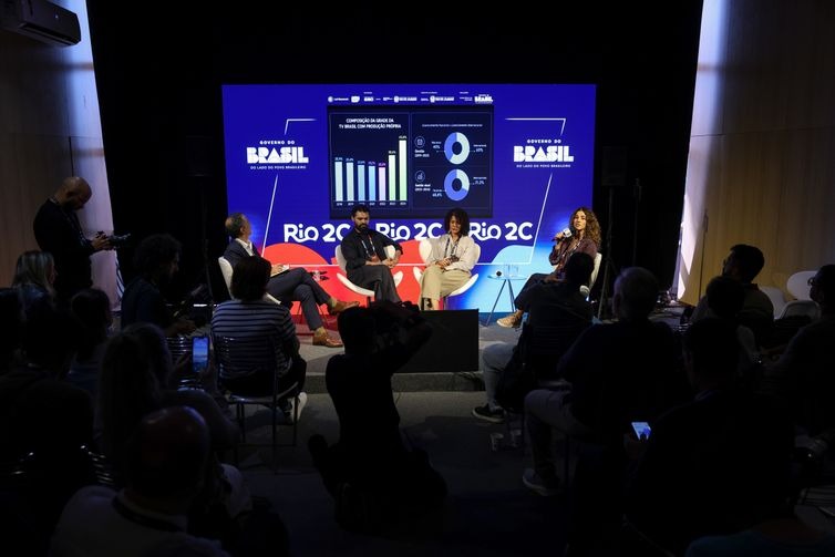 Streaming público Tela Brasil estreia durante o Rio2C