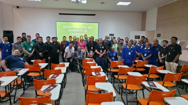 Violência de gênero é tema de ações educativas promovidas pelo TCE-AM