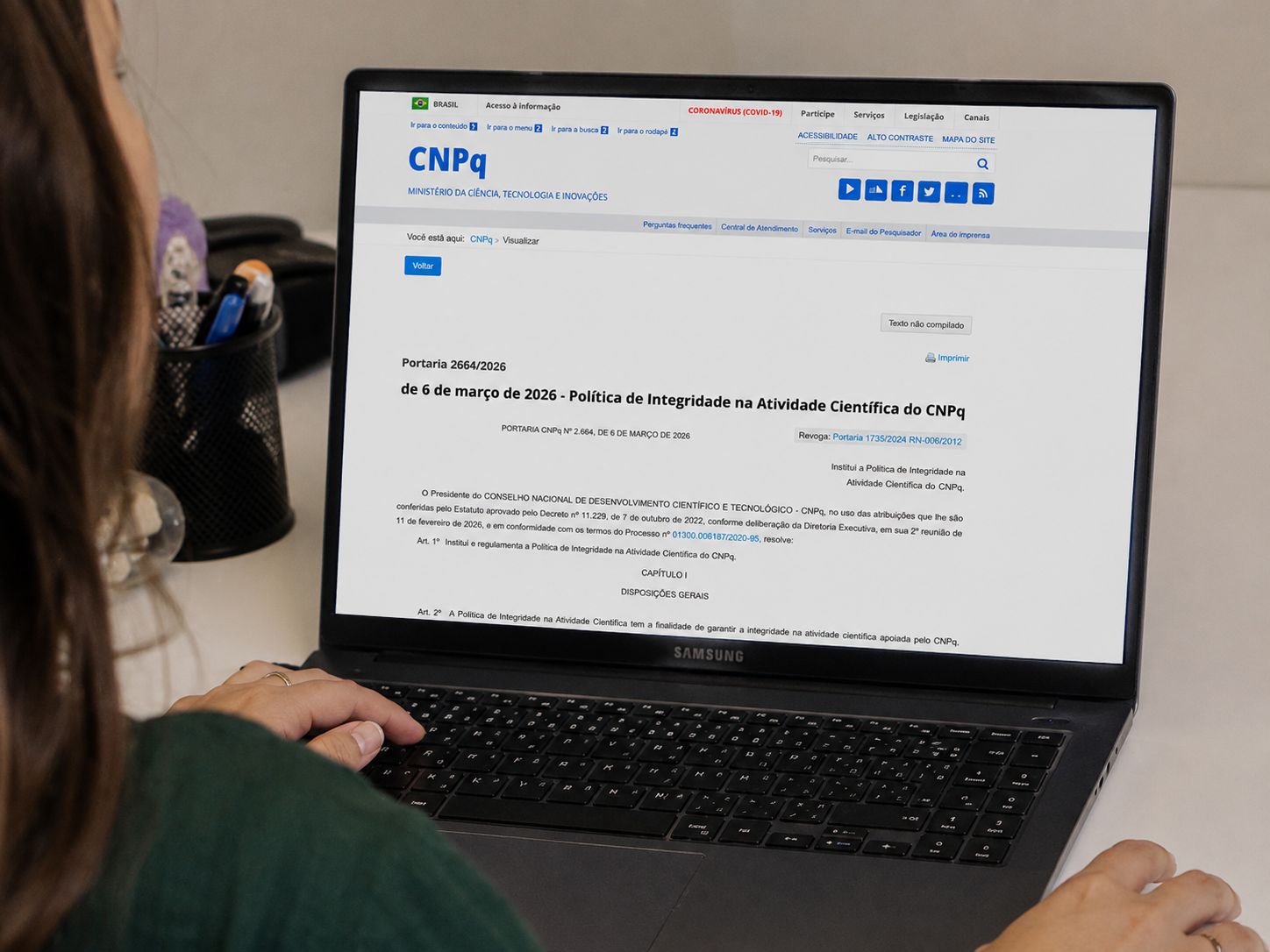 MEC amplia orientações para uso responsável da Inteligência Artificial