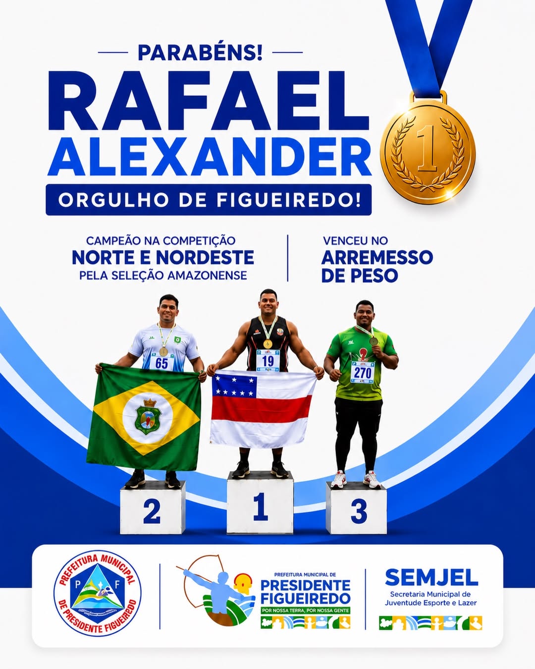 Liga Esportiva fortalece formação de talentos no interior do Amazonas