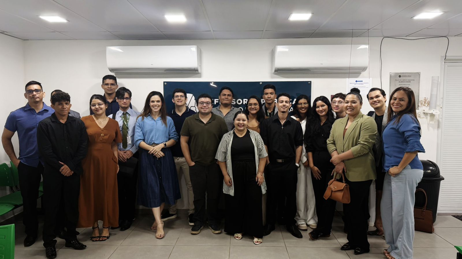 Projeto aproxima estudantes da realidade social enfrentada pela população amazonense