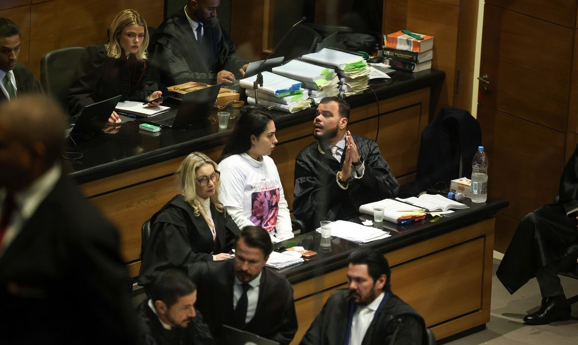 Conselho de Sentença decide destino dos réus