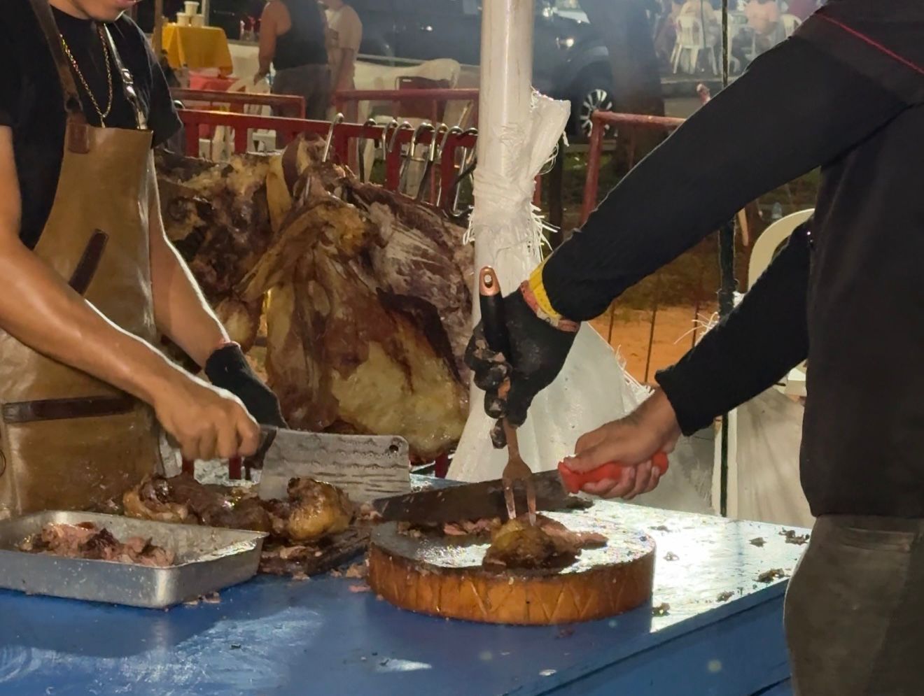 Evento integra gastronomia e experiência rural