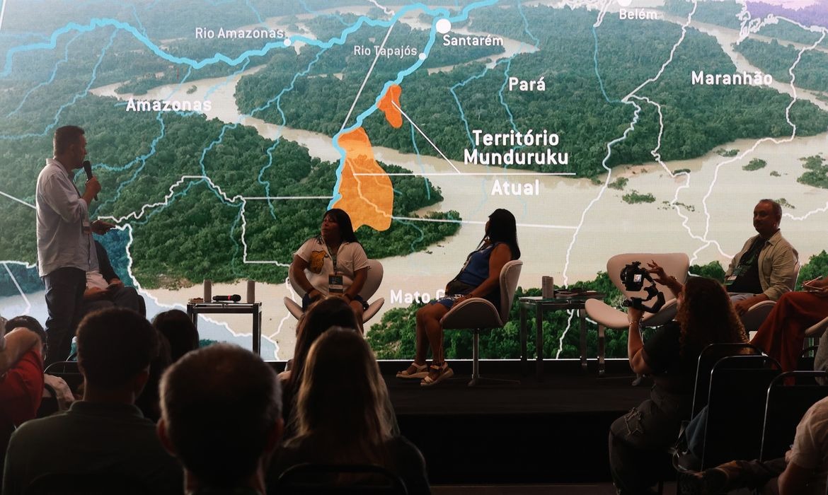 Peixes contaminados espalham mercúrio na Amazônia