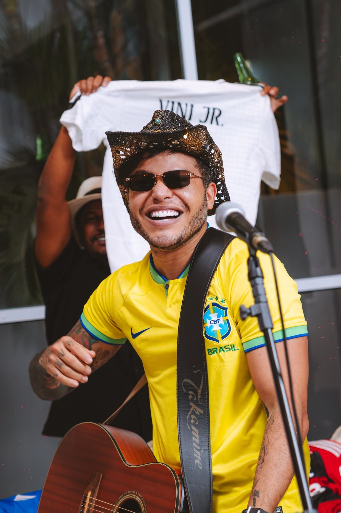 Evento musical destaca forró e sofrência