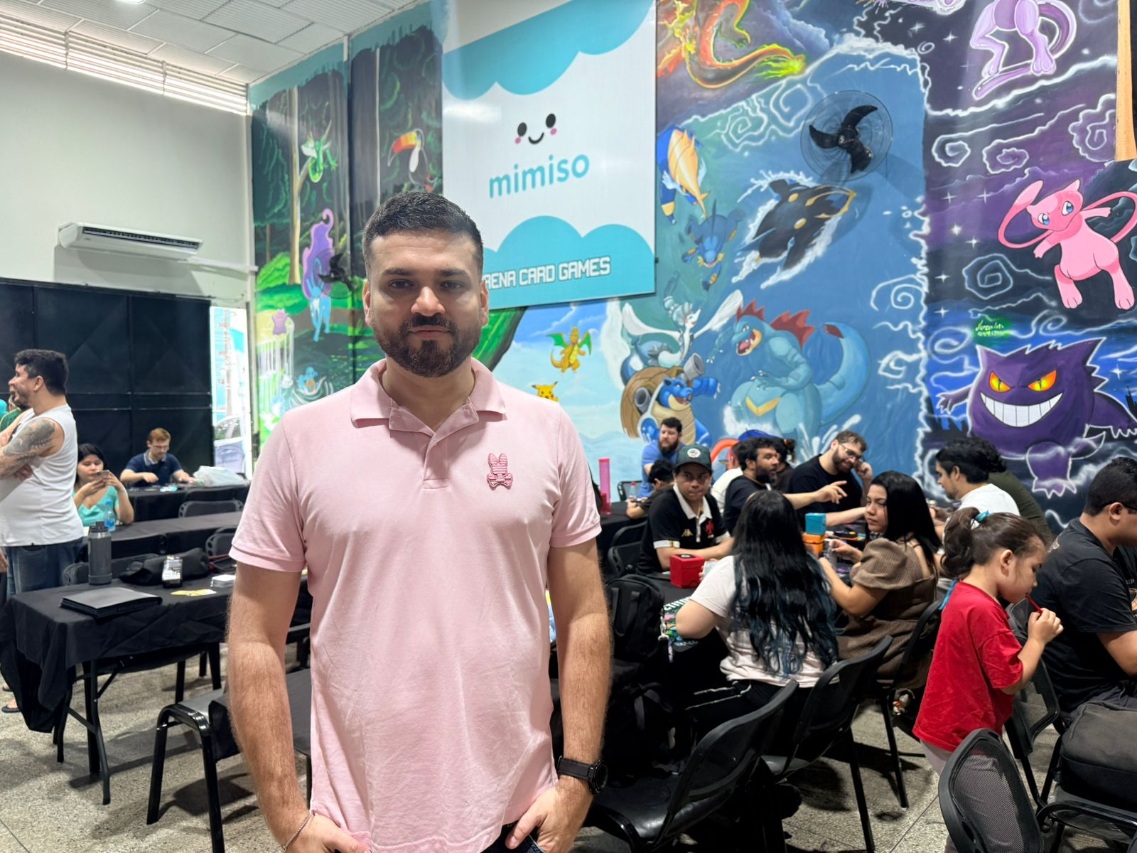 Comunidade geek amazonense ganha novo centro de convivência e entretenimento