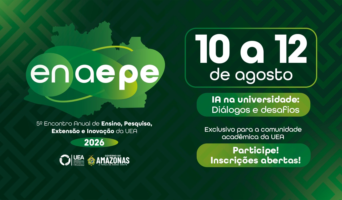 UEA debate desafios da tecnologia na educação