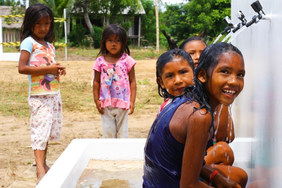 Amazonas atinge adesão total ao Selo Unicef