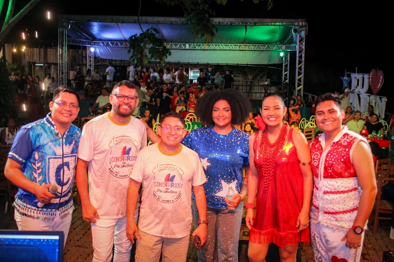 Contrários 2026 revela novos talentos da toada e do Festival de Parintins