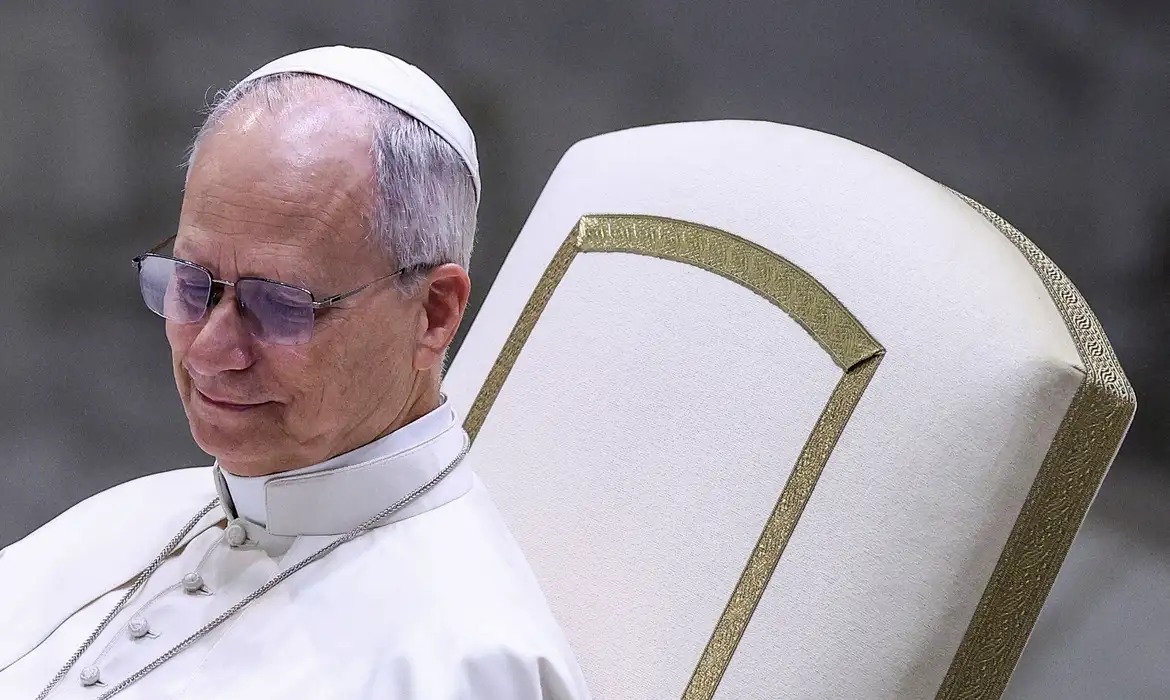 Papa fala sobre perdão após relato de violência familiar