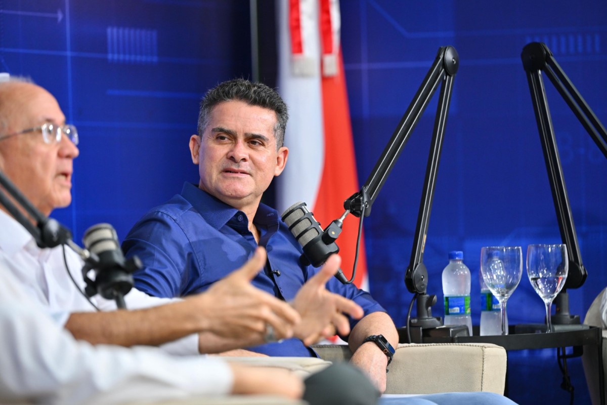 David Almeida destaca papel do comércio para o crescimento do Amazonas